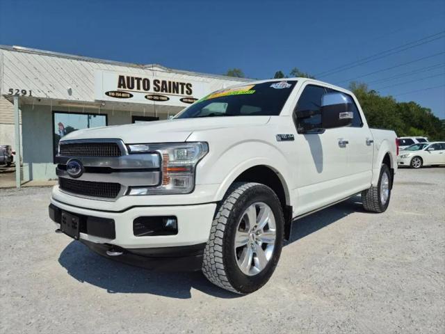 2020 Ford F-150 Platinum for sale in Shallotte, NC