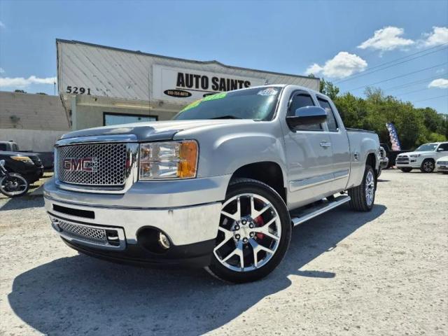 2013 GMC Sierra 1500 SLE for sale in Shallotte, NC