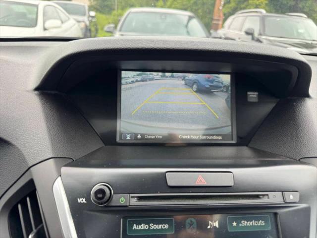 2015 Acura MDX Technology Package