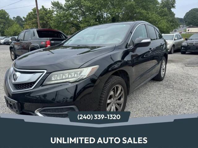 2016 Acura RDX Technology Package for sale in Upper Marlboro, MD