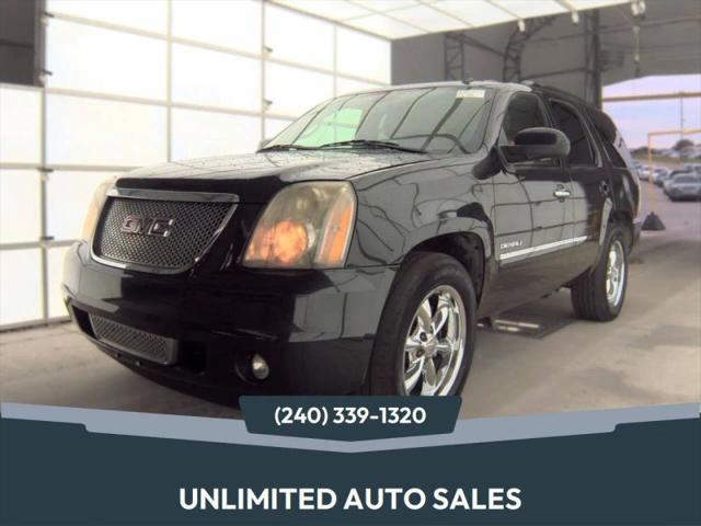 2011 GMC Yukon Denali for sale in Upper Marlboro, MD