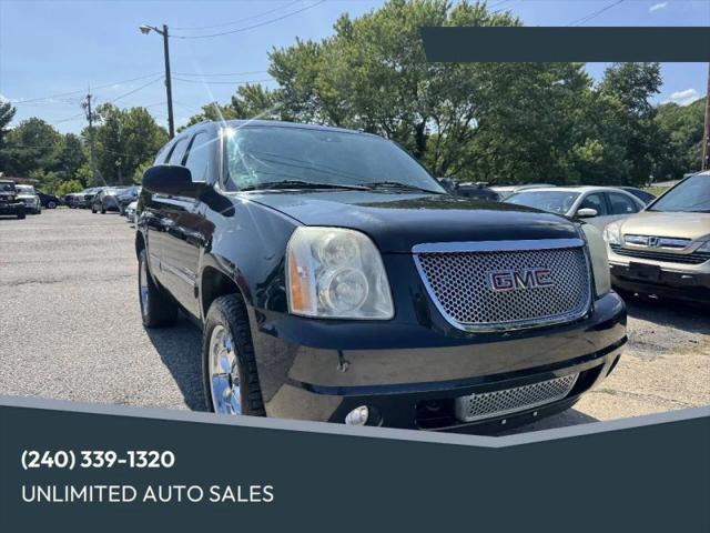2011 GMC Yukon Denali for sale in Upper Marlboro, MD