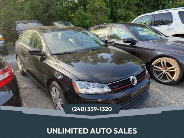 2017 Volkswagen Jetta 1.4T S for sale in Upper Marlboro, MD