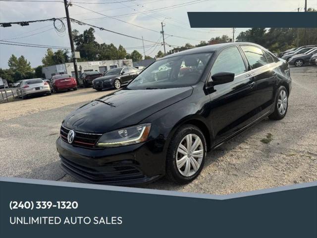 2017 Volkswagen Jetta 1.4T S for sale in Upper Marlboro, MD