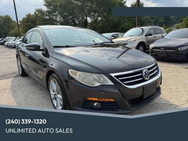 2010 Volkswagen CC Luxury for sale in Upper Marlboro, MD