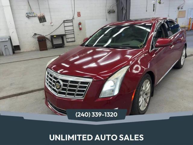 2015 Cadillac XTS Platinum for sale in Upper Marlboro, MD