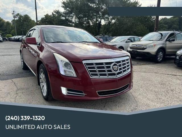 2015 Cadillac XTS Platinum for sale in Upper Marlboro, MD