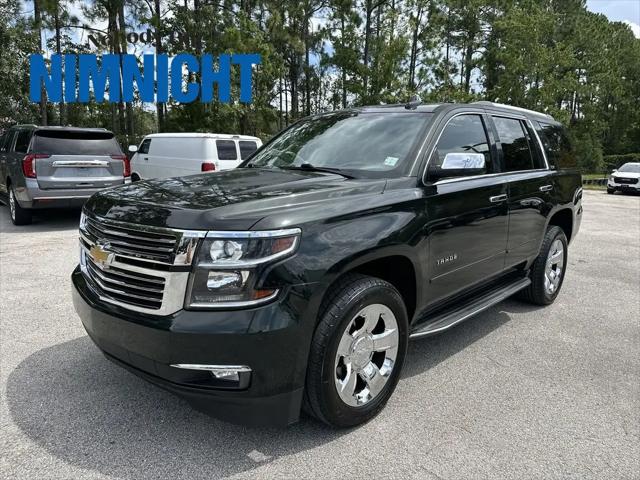 2016 Chevrolet Tahoe LTZ for sale in Jacksonville, FL