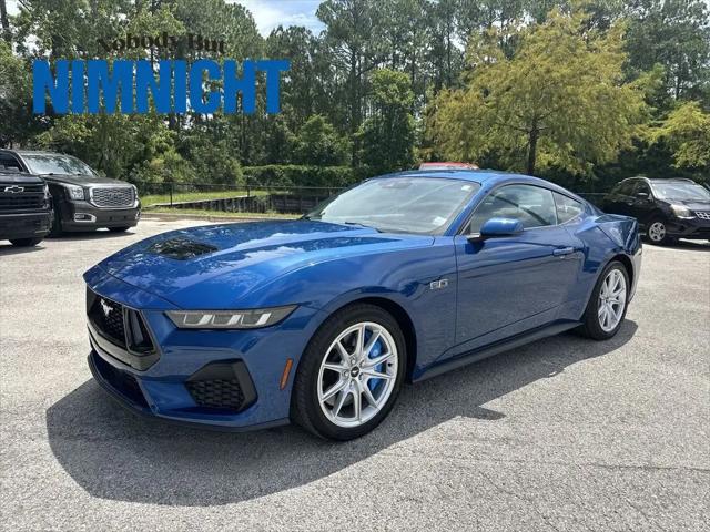 2024 Ford Mustang GT Premium Fastback for sale in Jacksonville, FL