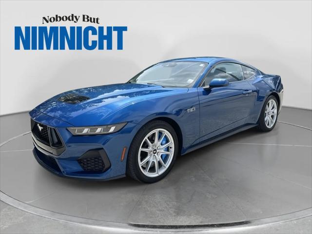 2024 Ford Mustang GT Premium Fastback for sale in Jacksonville, FL