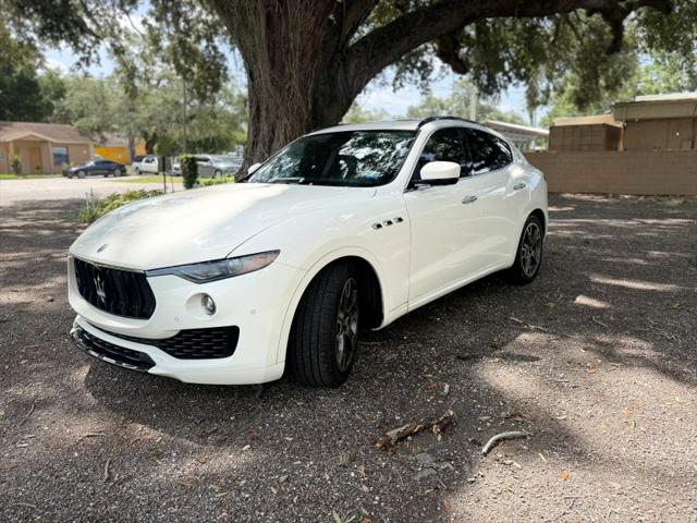 2017 Maserati Levante Base for sale in Tampa, FL