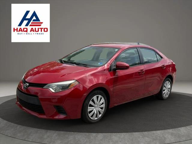 2014 Toyota Corolla LE for sale in Norfolk, VA