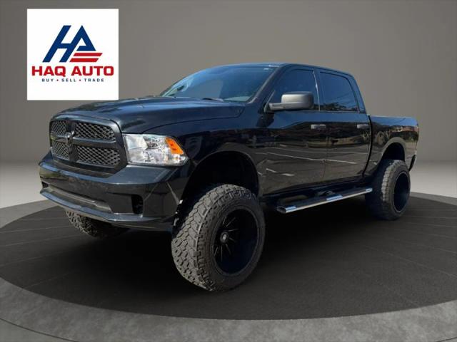 2018 Ram 1500 Express Crew Cab 4x2 5'7" Box for sale in Norfolk, VA