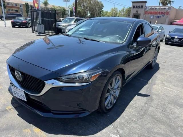 2020 Mazda Mazda6 Touring for sale in Fontana, CA