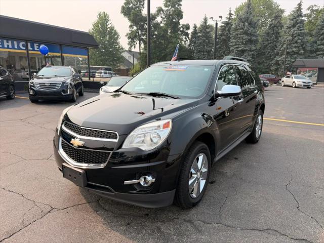 2014 Chevrolet Equinox LT for sale in Shelby Township, MI