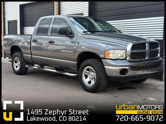 2005 Dodge Ram 1500 SLT/Laramie for sale in Lakewood, CO