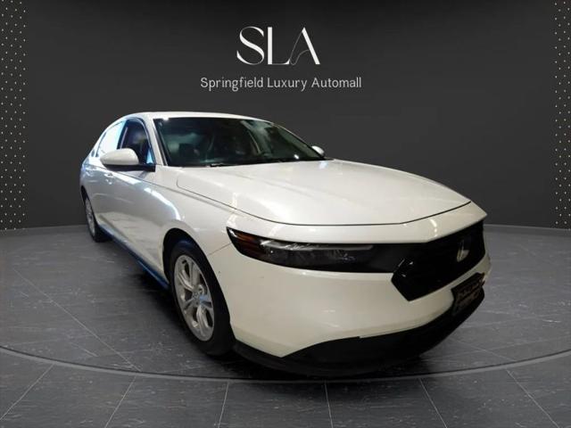 2025 Honda Accord Sedan LX for sale in Springfield, NJ