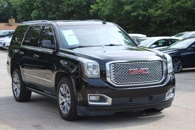 2015 GMC Yukon Denali for sale in Gainesville, GA