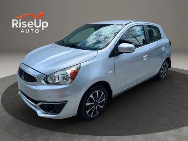 2018 Mitsubishi Mirage ES for sale in Cedar Park, TX