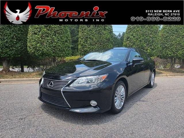 2013 Lexus ES 350 for sale in Raleigh, NC