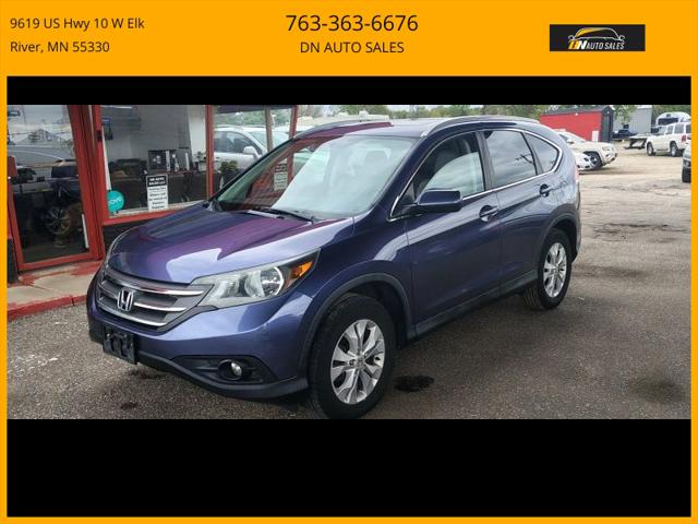 2014 Honda CR-V EX-L for sale in Elk River, MN