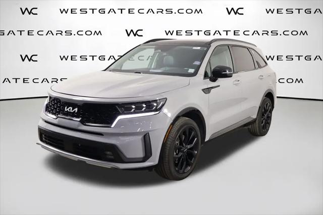 2022 Kia Sorento SX for sale in Raleigh, NC
