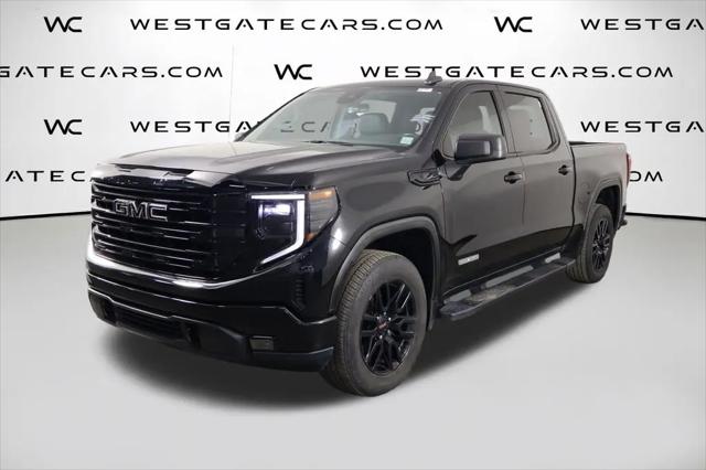 2022 GMC Sierra 1500 4WD Crew Cab Short Box Elevation for sale in Raleigh, NC