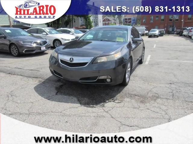 2014 Acura TL 3.5 for sale in Worcester, MA