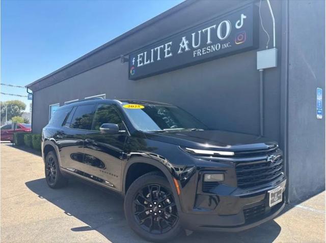 2025 Chevrolet Traverse FWD LT for sale in Fresno, CA