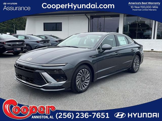 2026 Hyundai Sonata Hybrid Limited for sale in Anniston, AL