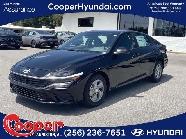 2026 Hyundai Elantra SE for sale in Anniston, AL
