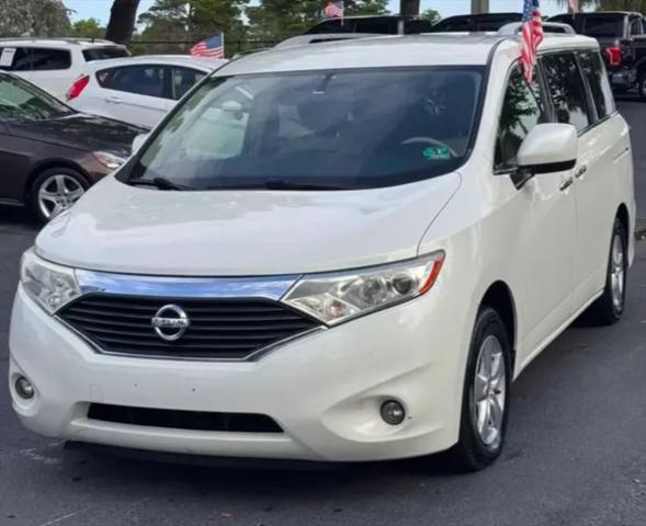 2016 Nissan Quest SV for sale in Deerfield Beach, FL