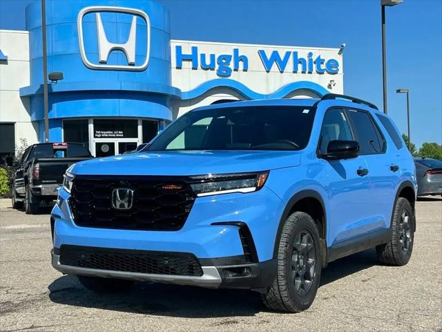 2025 Honda Pilot TrailSport for sale in Athens, OH