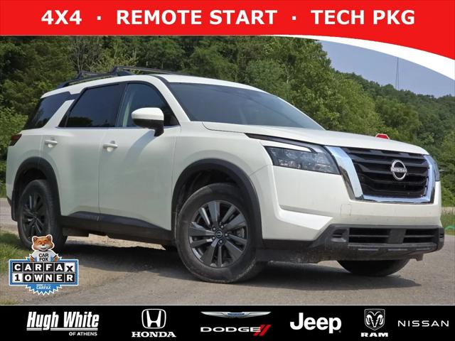 2024 Nissan Pathfinder for sale near Athens, OH