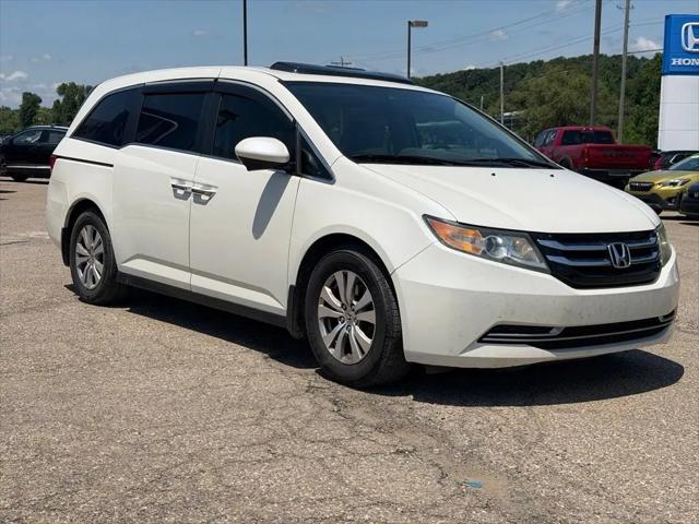 2016 Honda Odyssey for sale near Athens, OH