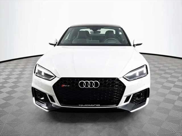 2018 Audi RS5 2.9T