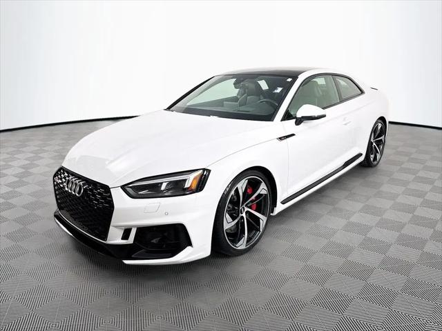 2018 Audi RS5 2.9T