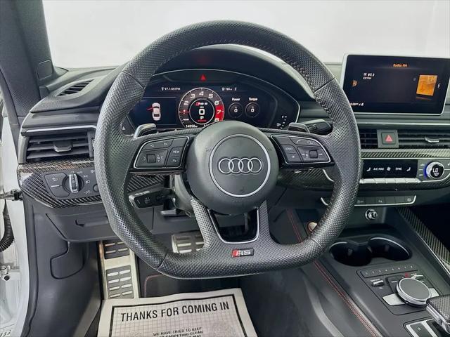 2018 Audi RS5 2.9T