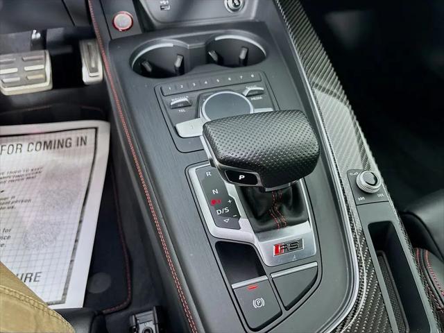 2018 Audi RS5 2.9T
