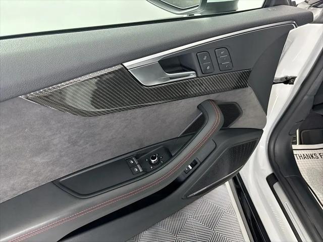 2018 Audi RS5 2.9T