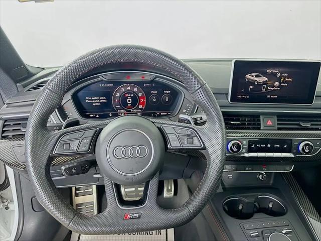 2018 Audi RS5 2.9T