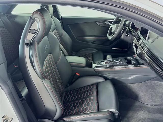 2018 Audi RS5 2.9T
