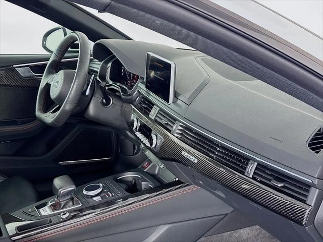 2018 Audi RS5 2.9T