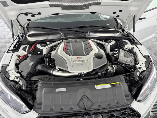 2018 Audi RS5 2.9T