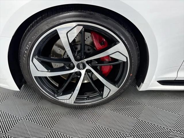 2018 Audi RS5 2.9T