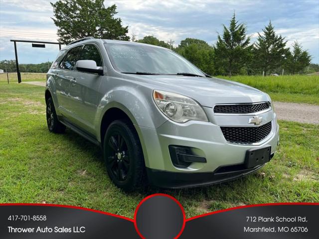 2015 Chevrolet Equinox LT for sale in Marshfield, MO