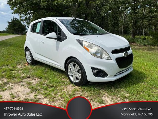 2015 Chevrolet Spark 1LT CVT for sale in Marshfield, MO