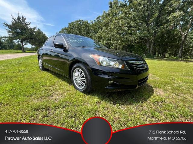 2011 Honda Accord 2.4 SE for sale in Marshfield, MO