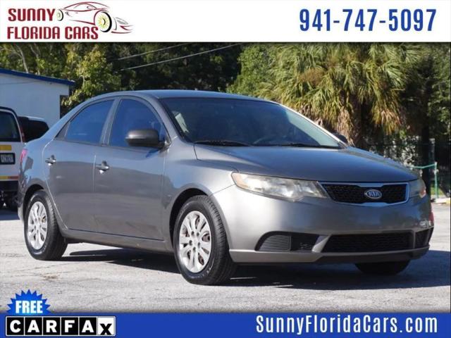2011 Kia Forte EX for sale in Bradenton, FL