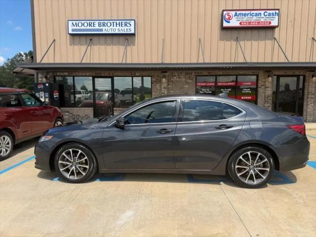 2015 Acura TLX V6 Tech for sale in Oxford, MS